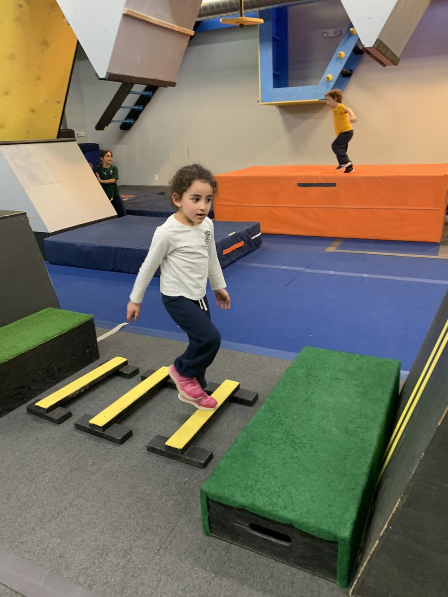 bisbyear1's tweet photo. #ninjawarriors having fun! https://t.co/R03Kpbo2os