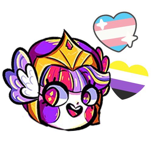 Since we have a new tournament coming up, here is your reminder that Valkyrie Dimension welcomes trans women and femme-identifying/leaning folks. (We often get messages asking for clarification on this 💜)