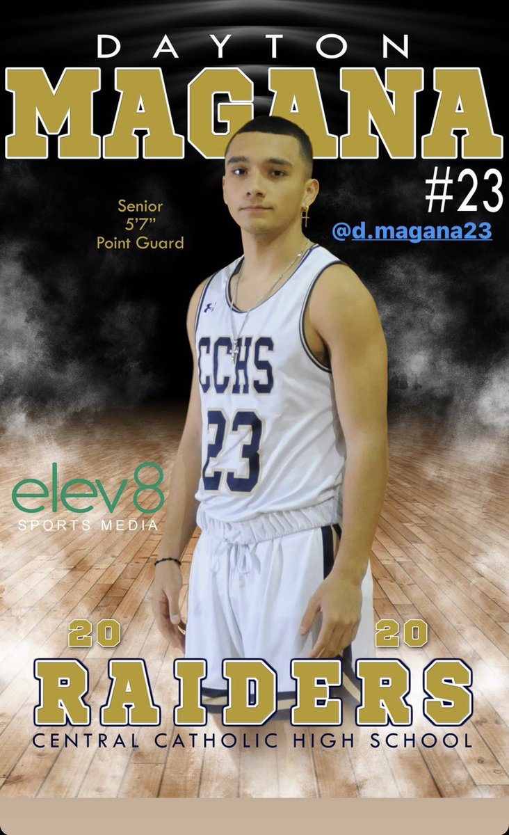 CCHSbhoops's tweet photo. As #WE move into the offseason it’s time to celebrate some of the tremendous accomplishments of our guys...1st up our 4 yr Varsity player &amp; unanimous, VOL MVP @d_magana23 https://t.co/2zjfoiE9QI
