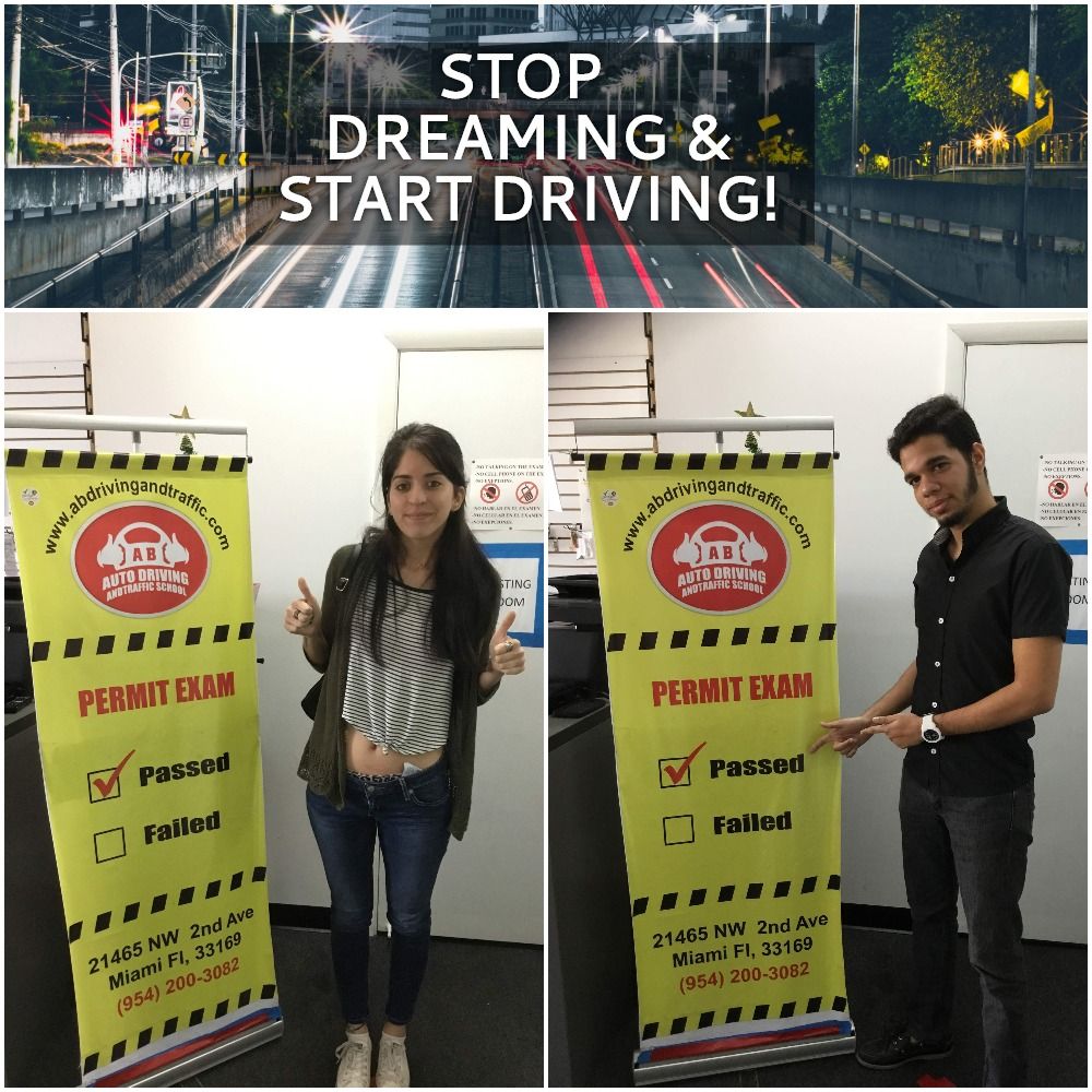AbautoDriving's tweet photo. Get Hands Your On The Wheel &amp; Start Driving In Less Than A Week! We've Helped Over 10,000 Students Successfully Become Safe Drivers 😉 #abauto #safedriving #safedriver #safetyfirst #drivingschool #miamibeach #southbeach #broward  #miamigardens  #aventura #aventuramall  #sobe https://t.co/tJgbGNOTQg