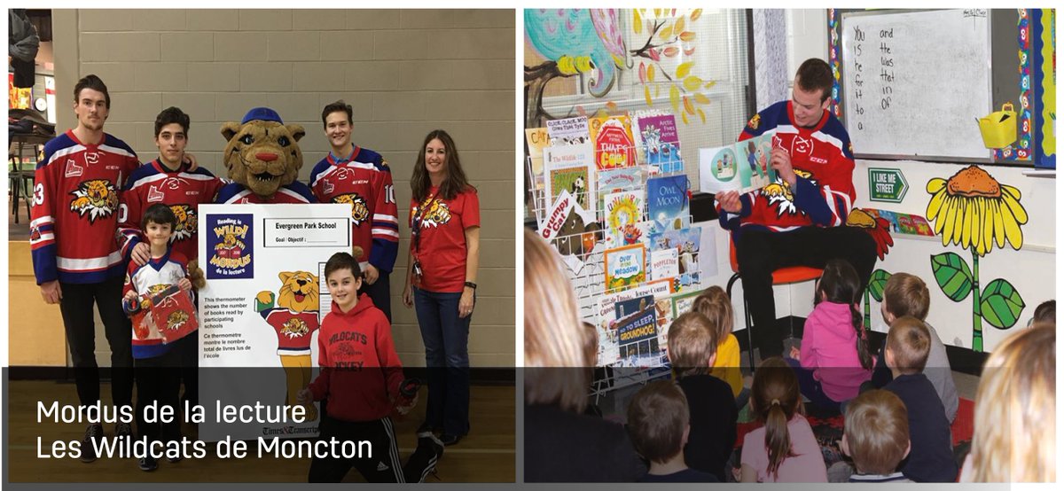 CreonsLaSuite's tweet photo. [PROJET ÉCOLE] 📖🏒
Des mordus de lecture grâce à l'équipe de @monctonwildcats !
https://t.co/09QkkRL2XX…/moteur-…/item/1001-mordus-lecture https://t.co/vyhjwuOjYt