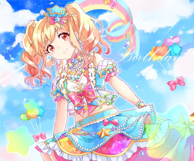 虹野ゆめ誕生祭のtwitterイラスト検索結果