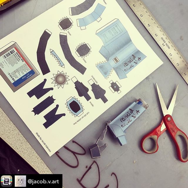 iup-lively-arts-on-twitter-3d-foundations-project-in-progress-by