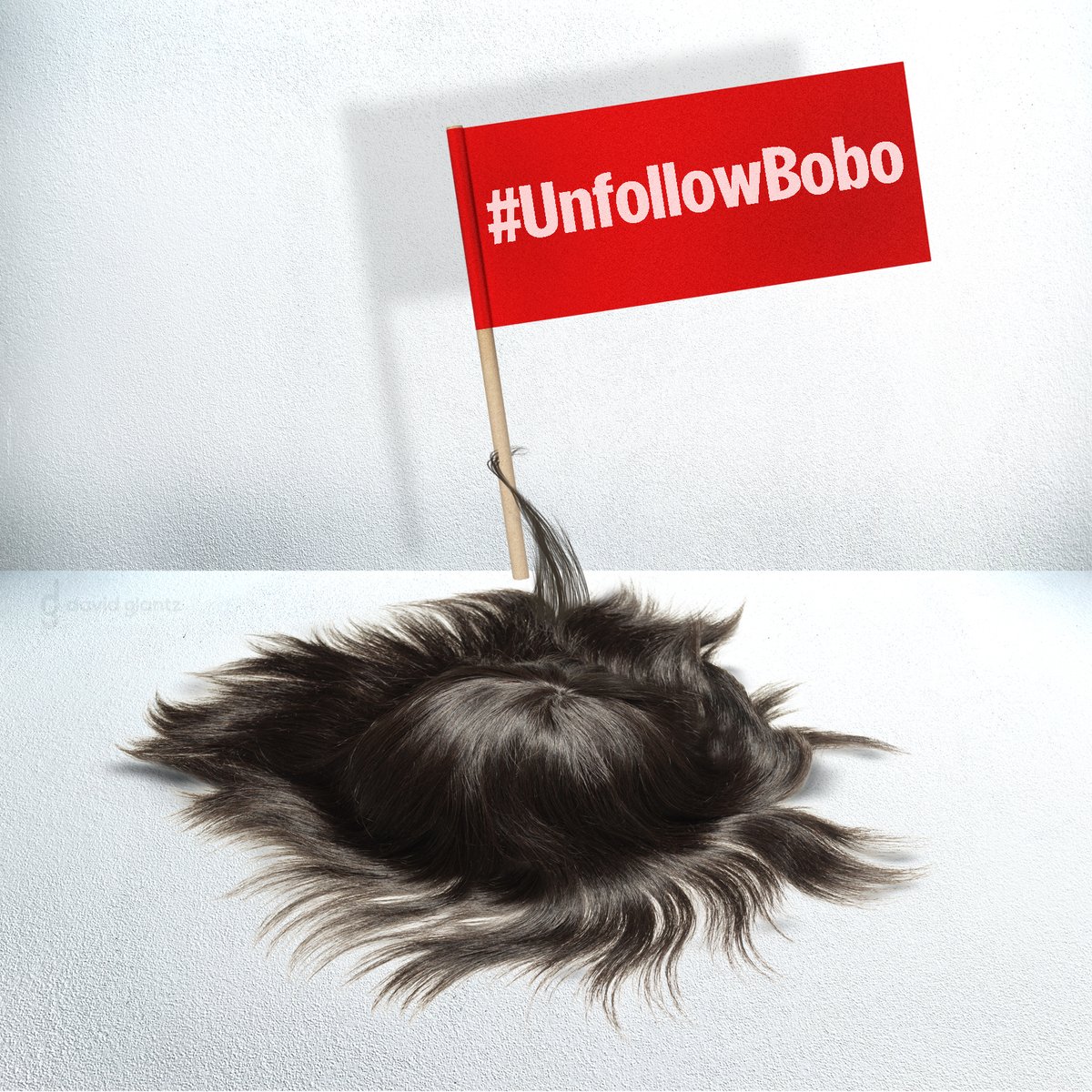 The system has spoken. #UnfollowBobo2020
<a href="/sternshow/">Stern Show</a> <a href="/bobohstern/">Bobo 697</a>