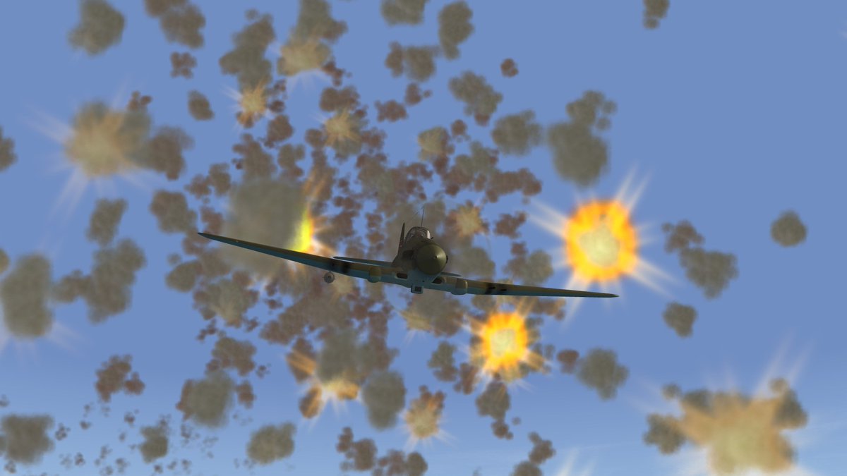 wxiaozhu's tweet photo. IL-10 dive bombing CV-14,its a really hard mission
#strikefighters2 #thirdwire https://t.co/kKkBxn0jOk