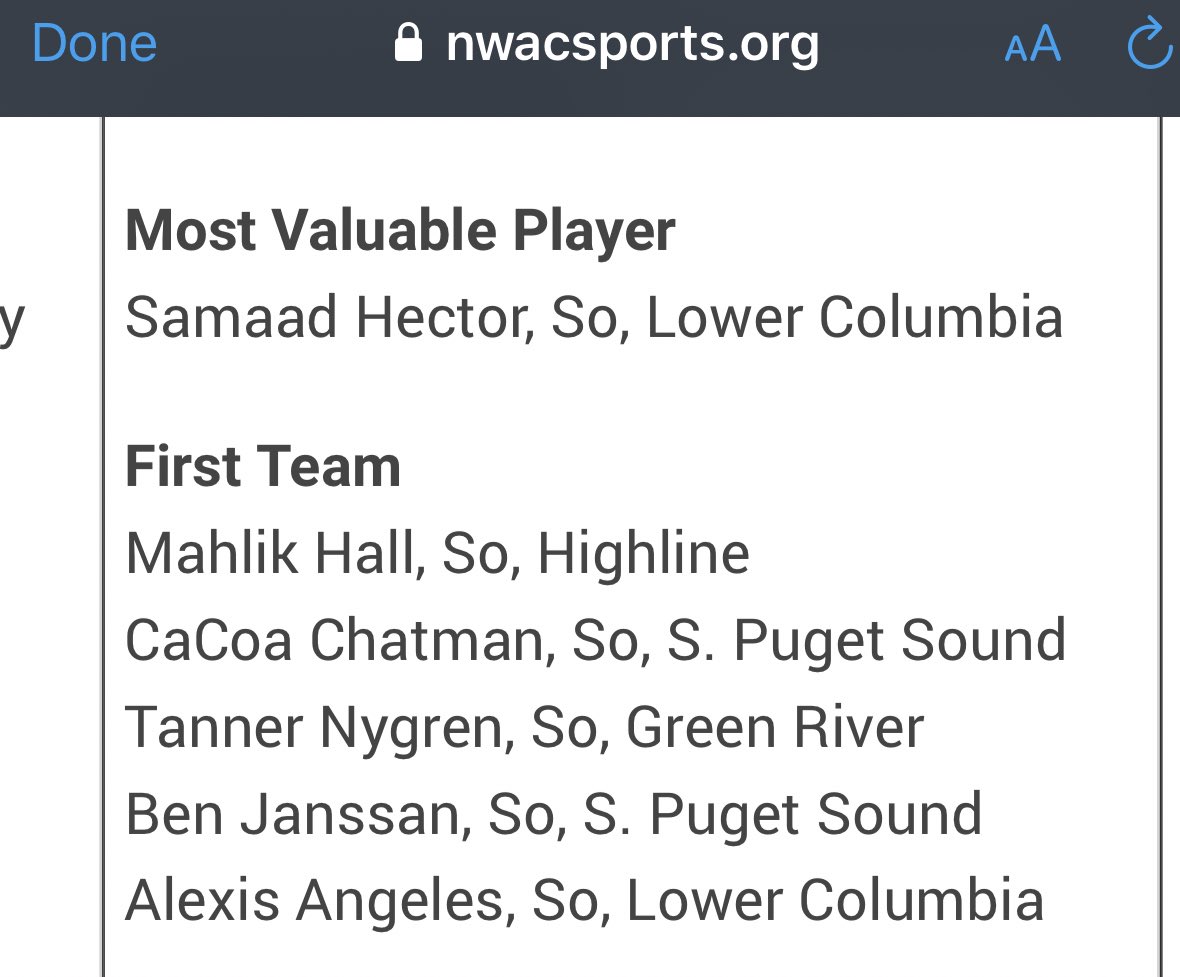 GreenRiver MensBBall tweet media