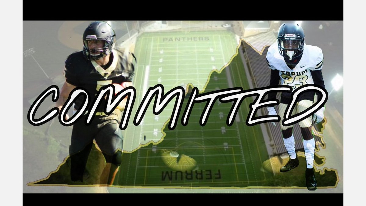 HunterFletch64's tweet photo. Thankful for a great visit and talk with the coaches the other day.  It opened my eyes and I found out that Ferrum is the place for me.  I'm glad to say I'm Committed
@DevanSproles @FerrumAthletics @FerrumFootball @ThePackFootball https://t.co/jVmAn0COMF