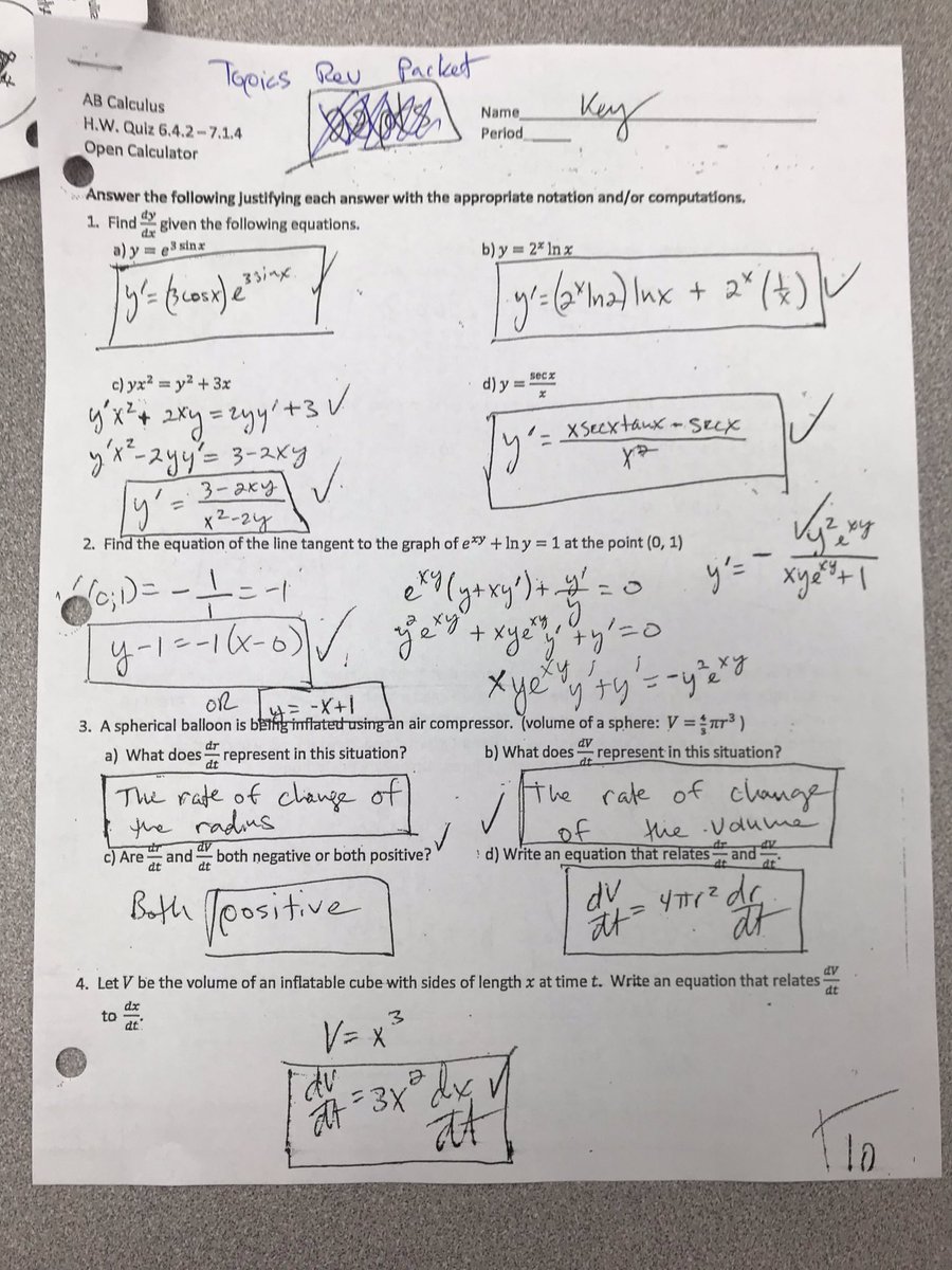 MaasCalculus's tweet photo. Topics Review Packet
#abmaas https://t.co/GtNvl5biXq