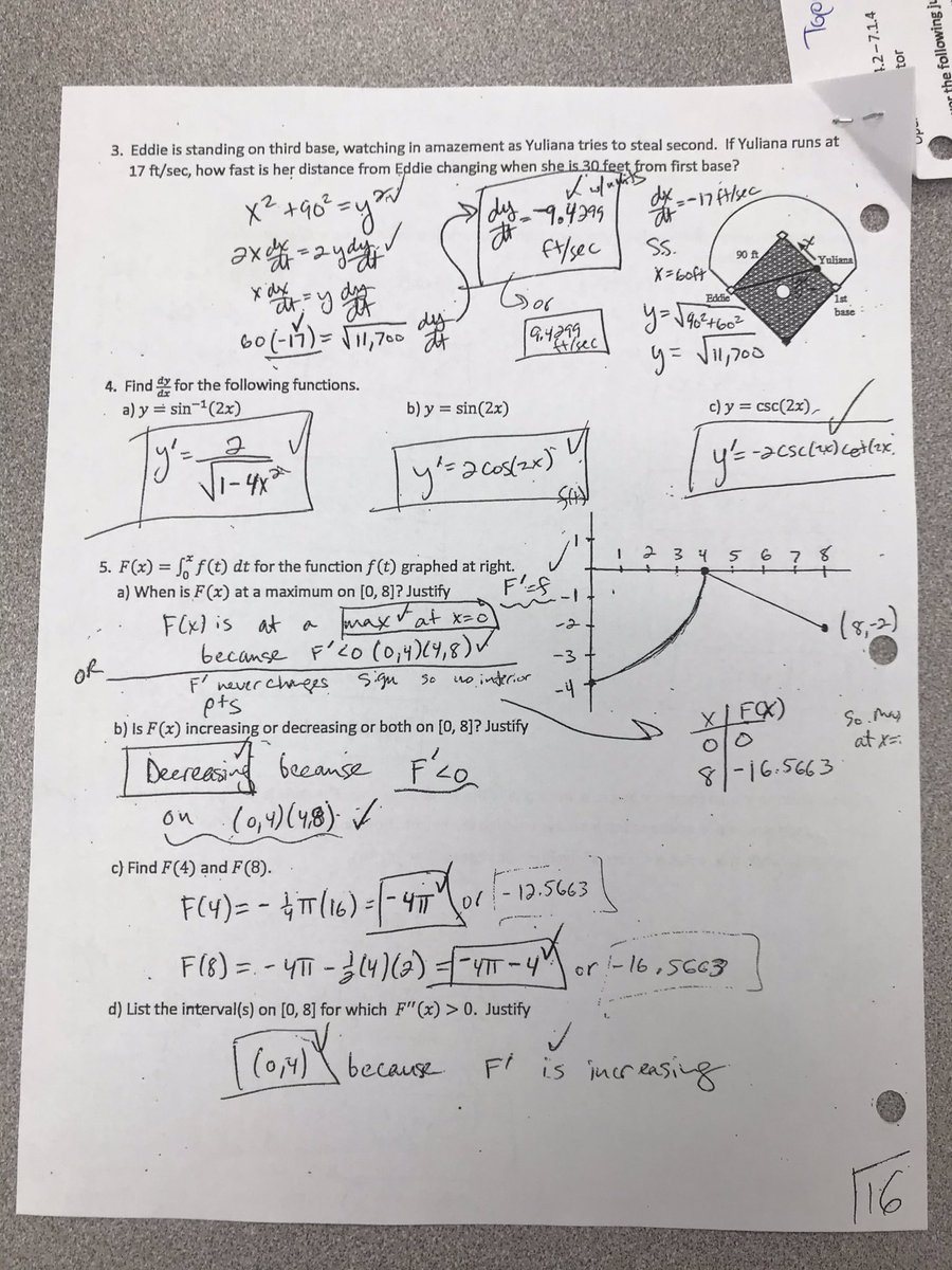 Topics Review Packet
#abmaas