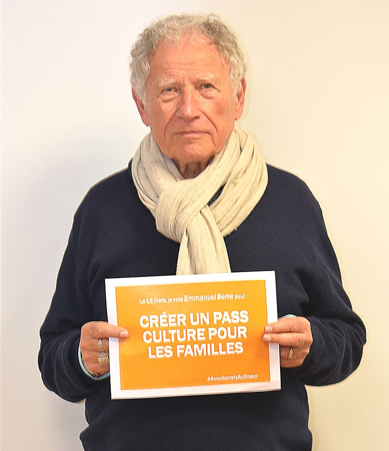 EmmanuelSerra's tweet photo. 🎼 Culture 🎤  Nous proposerons un pass culture aux familles, pour faciliter leur accès aux équipements culturels de la ville et offrir aux enfants de Sanary une vie riche et cultivée sans que cela ne pèse sur le budget familial #Var #Municipales #Sanary #Sanarysurmer #vote https://t.co/OEALvNlaGq