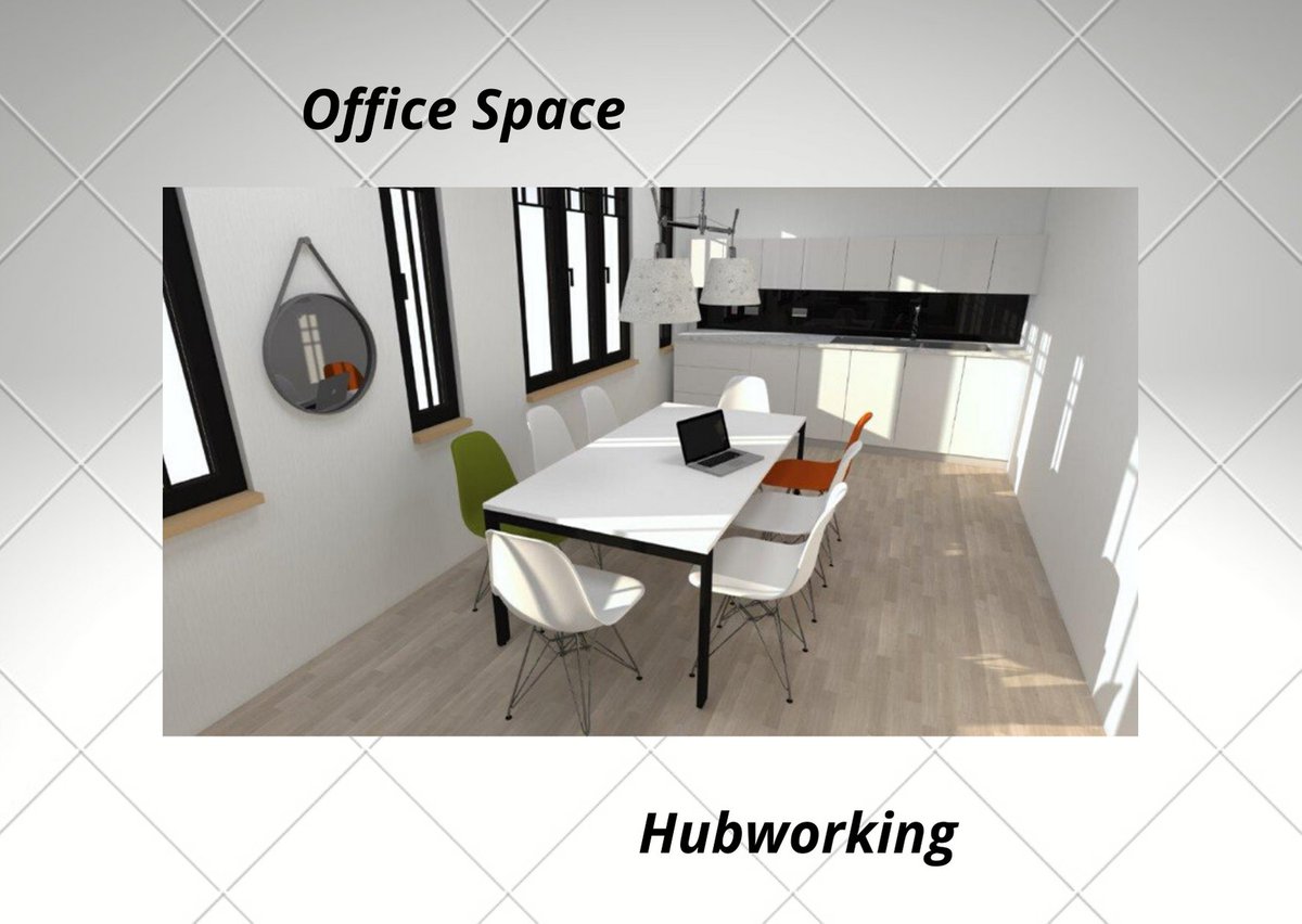 hubworking tweet picture