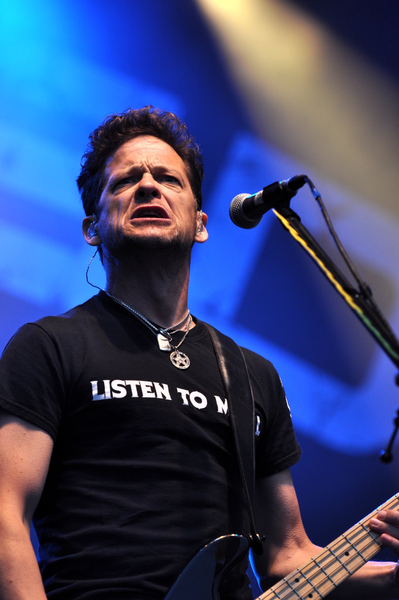Happy birthday to Jason Newsted! 