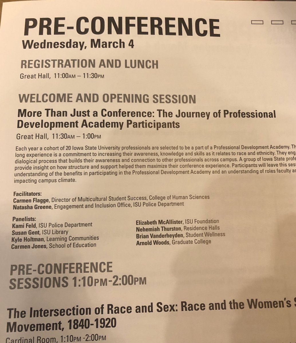 crjones121's tweet photo. It’s time for the ISCORE Pre-Conference! Excited to be a part of the ISCORE Professional Development Academy Panel #ISCORE20 https://t.co/gYyx12g3ks