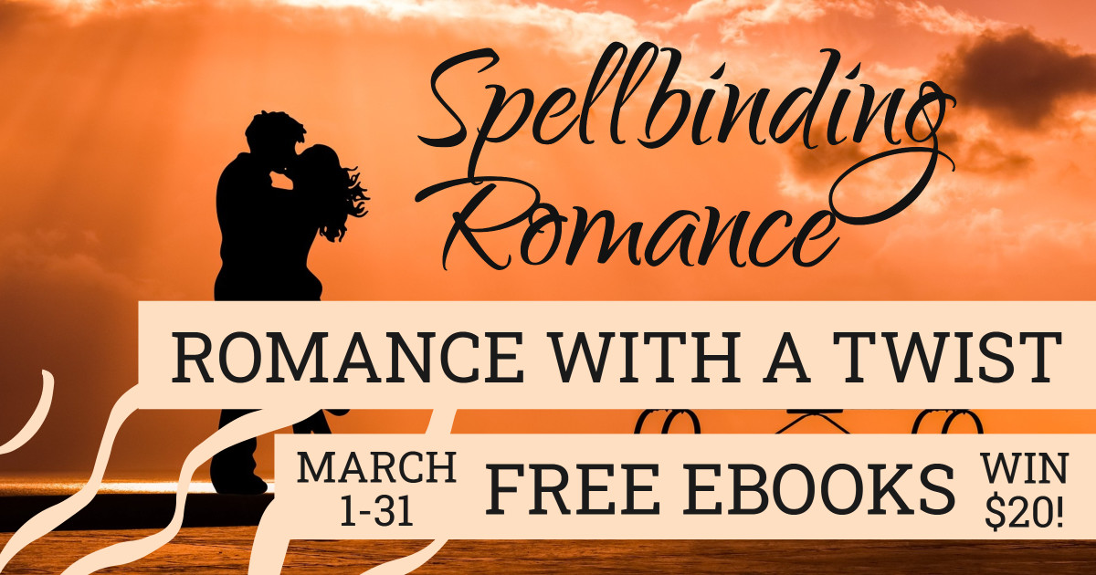 bendragonborn's tweet photo. From time travel to paranormal, find your next favorite romance novel and download it FREE.  Don't forget to enter to win the gift card. https://t.co/dy3s3pYLtw https://t.co/uZzpCUq7O9