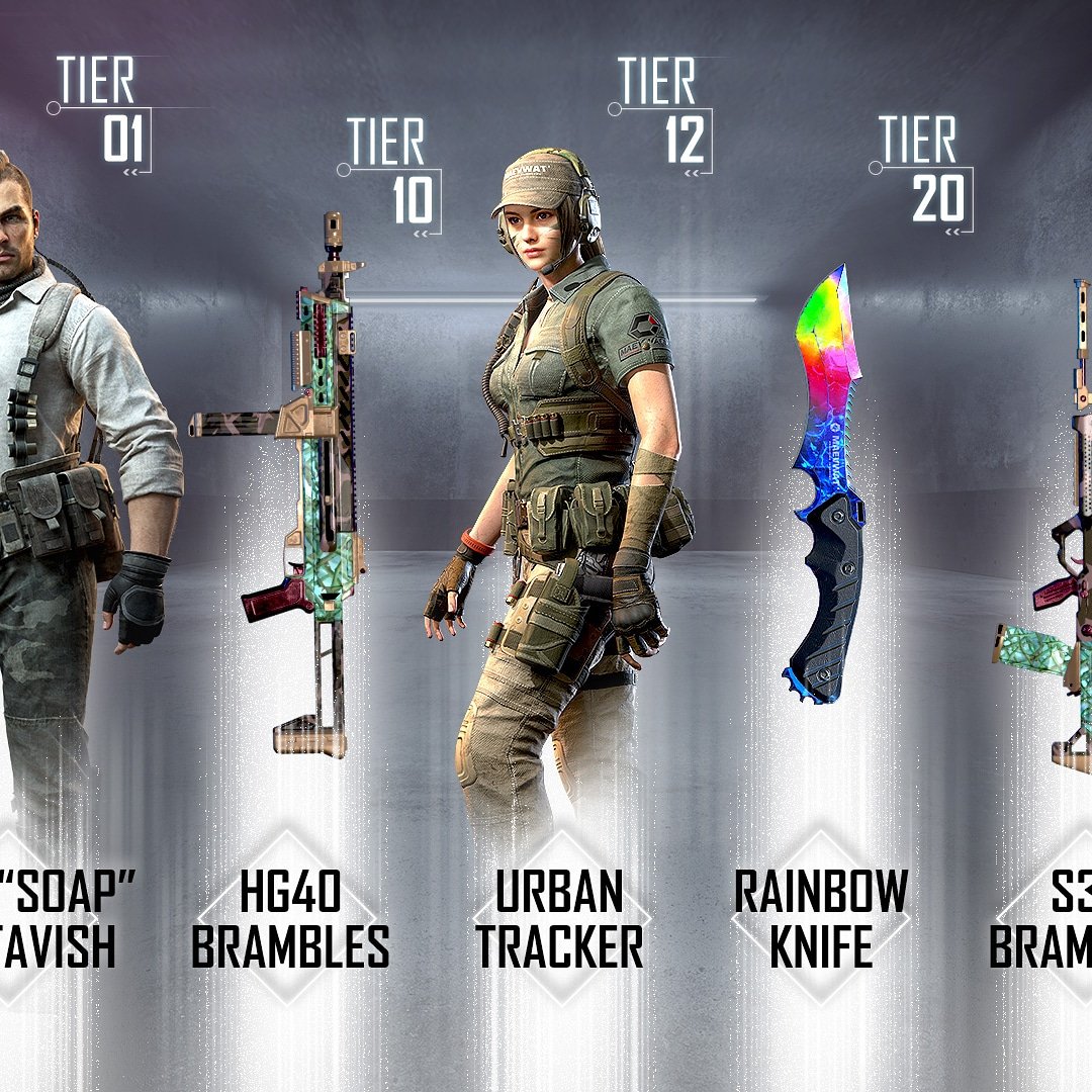 CodmIndia's tweet photo. Spring into Action! https://t.co/alKa66L2xL