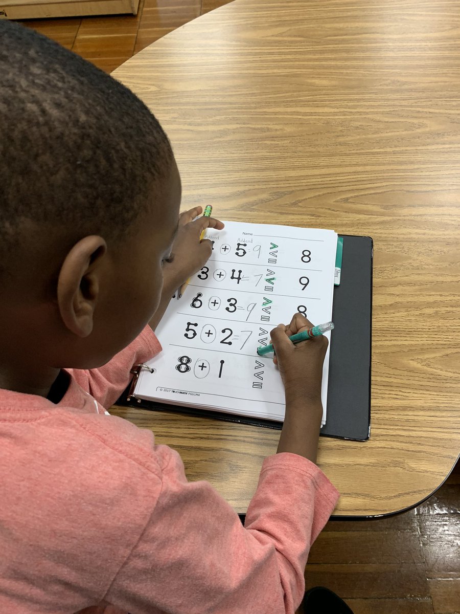 crod11218's tweet photo. Touchmath is more fun with friends!
#MultisensoryApproach
#StandardsBased
@TouchMath 
@BethPTouchMath https://t.co/PDa2ZDP72F