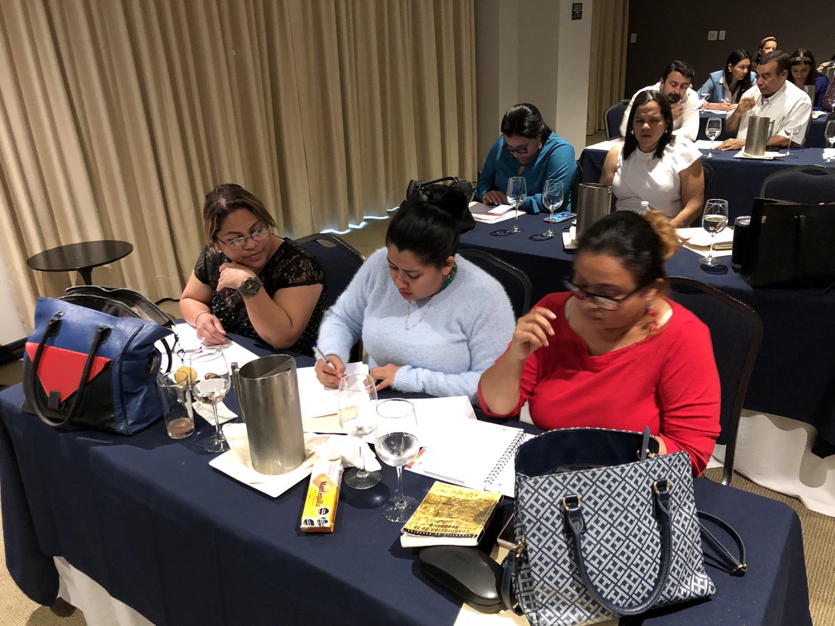 centroameriKAS's tweet photo. Hoy estamos en San Pedro Sula realizando el curso especializado en derecho constitucional con el #MinisterioPúblico. Tema de la jornada: “Enfoque constitucional en la lucha contra la Corrupción Pública https://t.co/BkdZJ9byhW