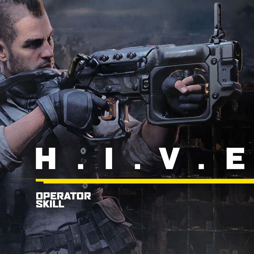 CodmIndia's tweet photo. H.I.V.E New Operator Skill is Up! https://t.co/7njjBLnilt