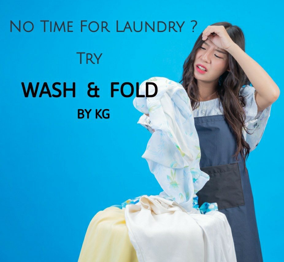 wecleans's tweet photo. #WeCleansNashik #washandfold 
#savetime #LaundryByKg #wecleans https://t.co/gYNDSfII97
