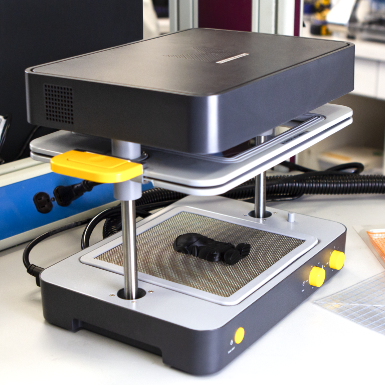 MatterHackers's tweet image. Whether you want to #thermoform big or small items, we have the machines and materials you need to #prototype and produce end-use parts for your #packaging, #molds, or personal hobby. See all the #vacuumformers, materials, and accessories here: matterhackers.com/r/7lo7IA