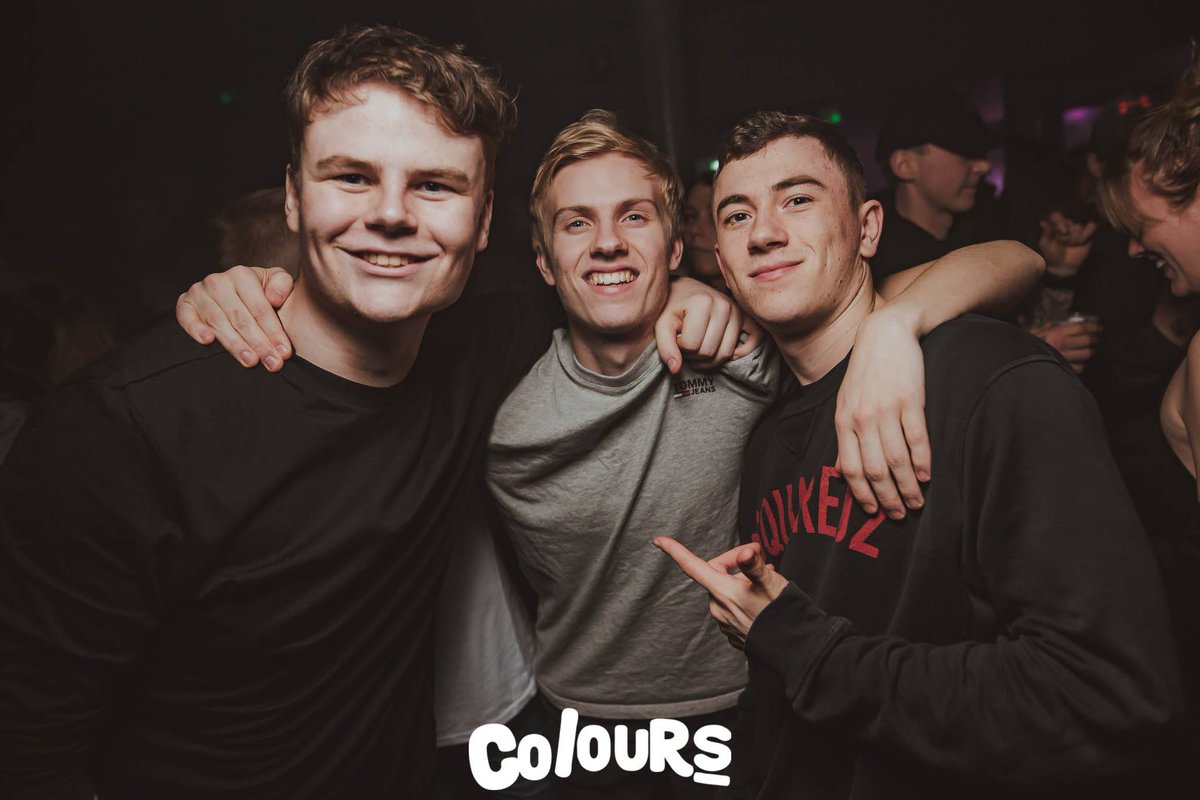 Colours Leeds tweet media