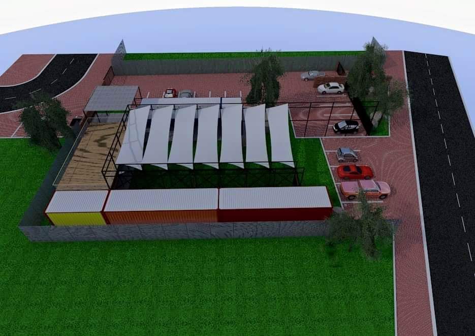 LifestylePopup's tweet photo. When all the phases are done, this is how the final product will look like.
#ThePopUpLifestyle 
#LunchboyLifestyle 
#TheRedContainerInTheHood https://t.co/YMiRnhpDUg