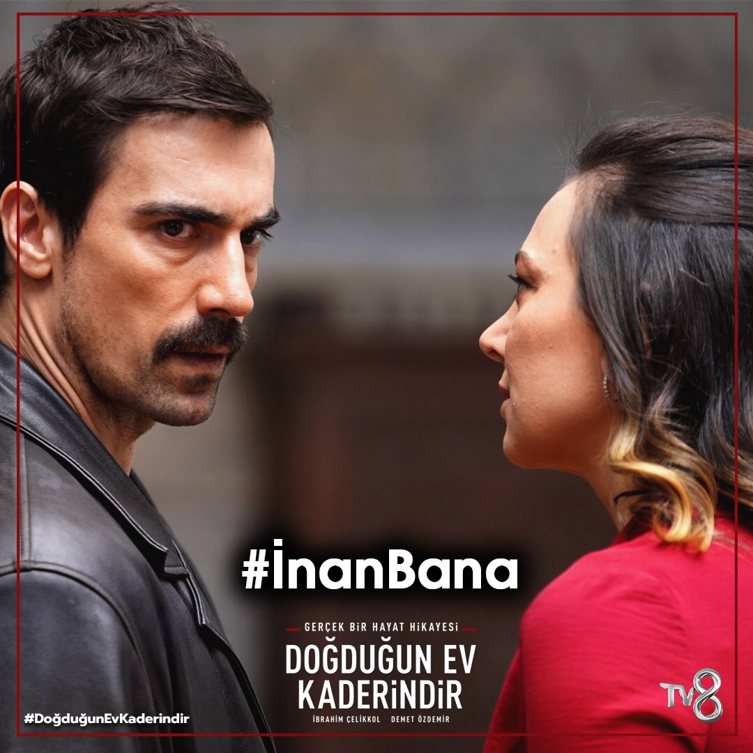 “Ben o kapıya asla dönmeyeceğim Benal. Sen de o kapıyı yak ve terket!” #inanbana #DoğduğunEvKaderindir <a href="/dogdugunev/">Doğduğun Ev Kaderindir</a>