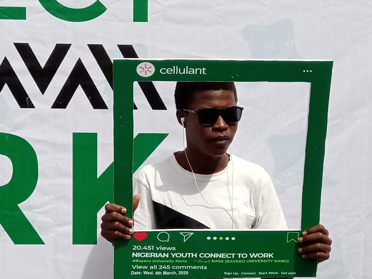 CorpFarmers_int's tweet photo. The Mastercard Foundation (@MastercardFdn )expands Young Africa Works strategy to Nigeria, partners with @Cellulant to create entrepreneurship opportunities within agri-food sector with  Agrikore- a Digital Marketplace solution for Nigerian Students&amp; Graduates #ConnectToWorkNG https://t.co/msXU0MM63L