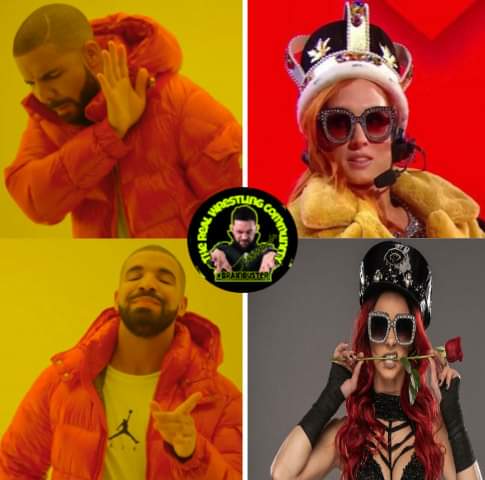 TRWC4LIFE's tweet photo. Was I the only one who thought she was kinda jocking Priscilla with them glasses? 

#BrainBuster https://t.co/vM6wFzewJE