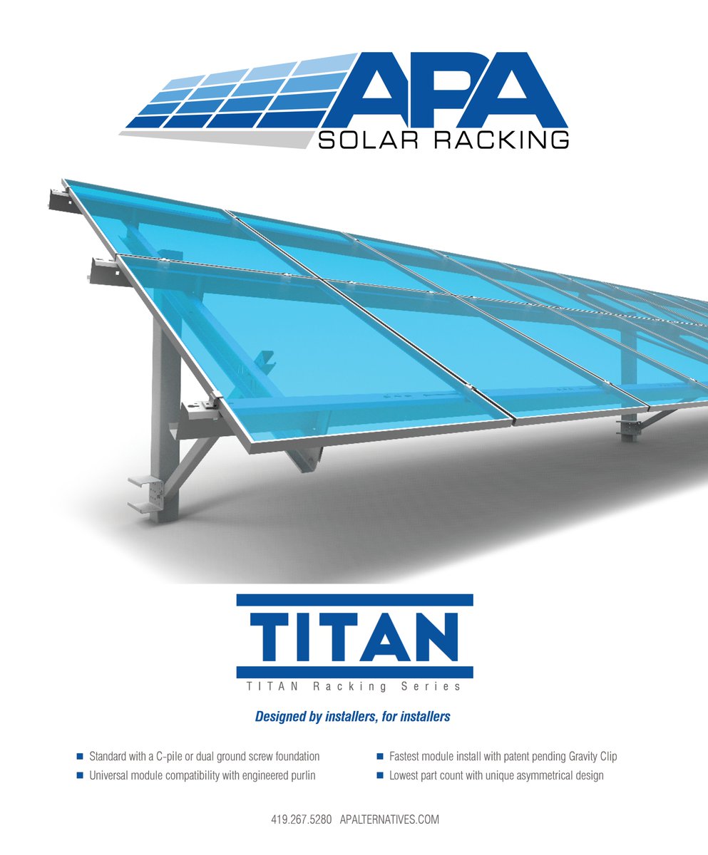APA Solar Racking (@apa_solar) | Twitter