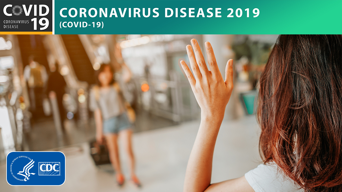 CDCgov's tweet photo. A person who has been released from quarantine or isolation does not pose a risk of spreading #COVID19 to other people. Share facts about #coronavirus disease 2019! https://t.co/2AfHZLQ83v https://t.co/sAwdcn4BpE