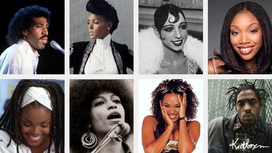 shopknotbox's tweet photo. Black History Month might be over..but the hairstyles live on forever✊🏿 We've  highlighted 29 Iconic Black Hairstyles over on the blog. Check it out 👇🏾

#blackhairstyles
#blackhairsoversatile
#blackhistorymonth

https://t.co/B4vteH4XQD https://t.co/1Wl1hAa5wn