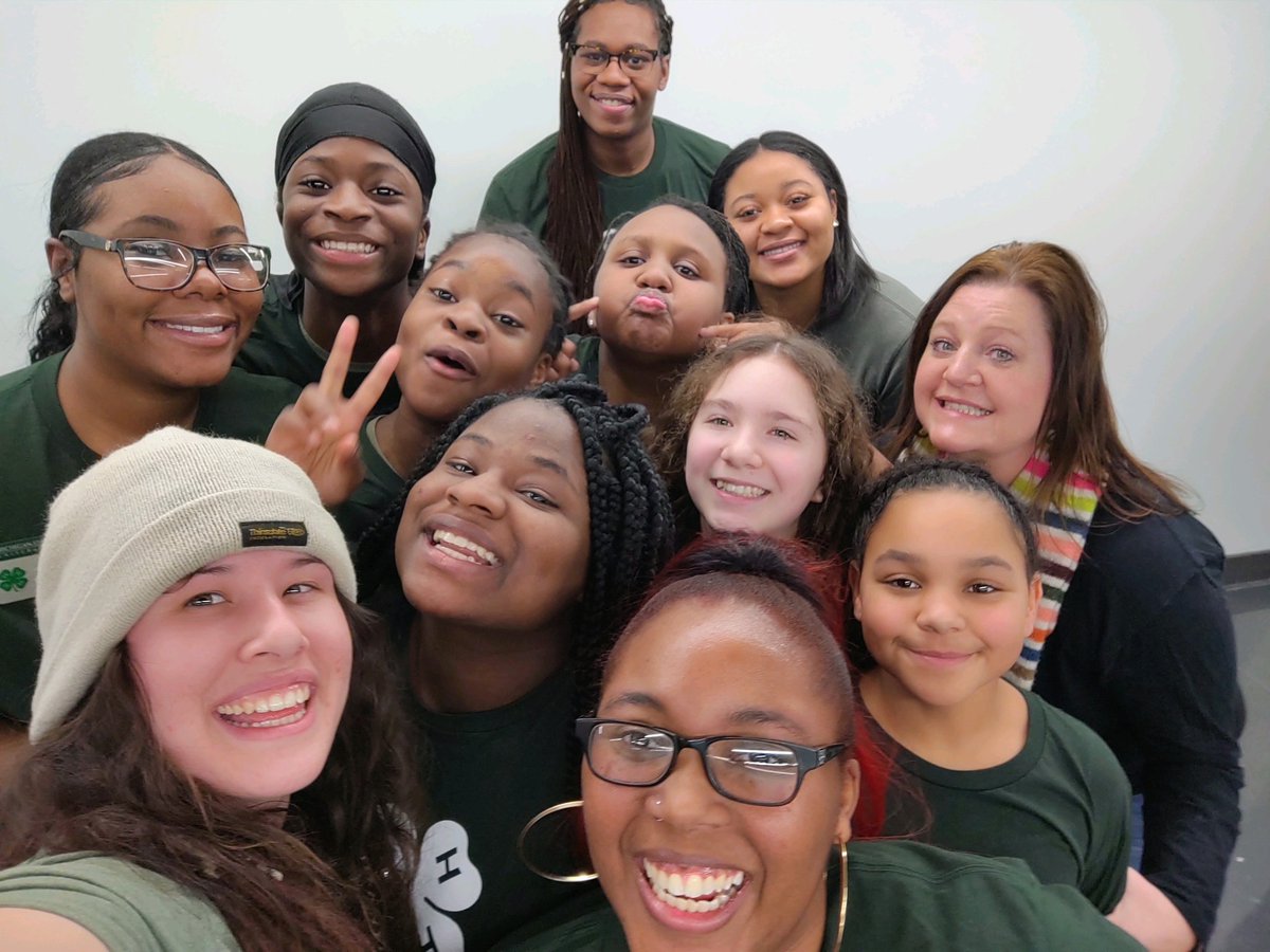 pingreefarms's tweet photo. Sunday during and after the MSU Lady Spartan Game https://t.co/0KEVuFx5L2
