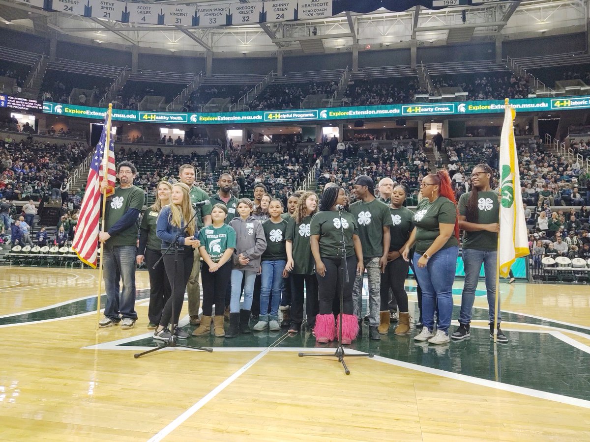 pingreefarms's tweet photo. Sunday during and after the MSU Lady Spartan Game https://t.co/0KEVuFx5L2