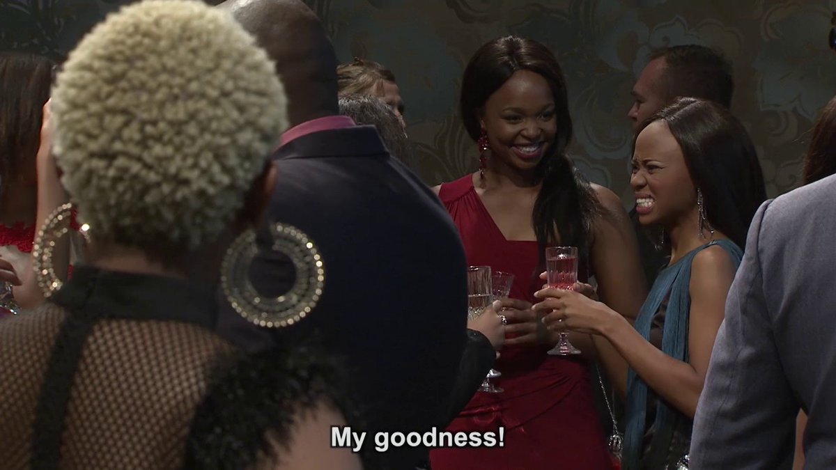 Official_SABC1's tweet photo. Tonight on @Gen_legacy :

Palesa’s secret is out.

#YourSummerStories https://t.co/dm9a0TQfj2
