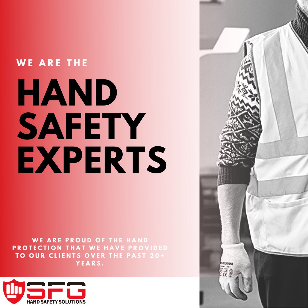 sfgsafety's tweet photo. The hand safety experts! #ppe #CoronavirusOutbreak #gloves #safety #safetygloves #safetysaves #protection https://t.co/3M6pplZP2y