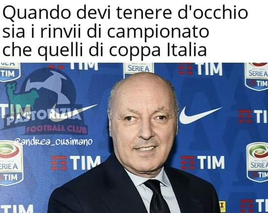 colombs97's tweet photo. Perle 
#coronavirusitalia #SerieATIM #CoppaItalia https://t.co/qHtI2TEHgr
