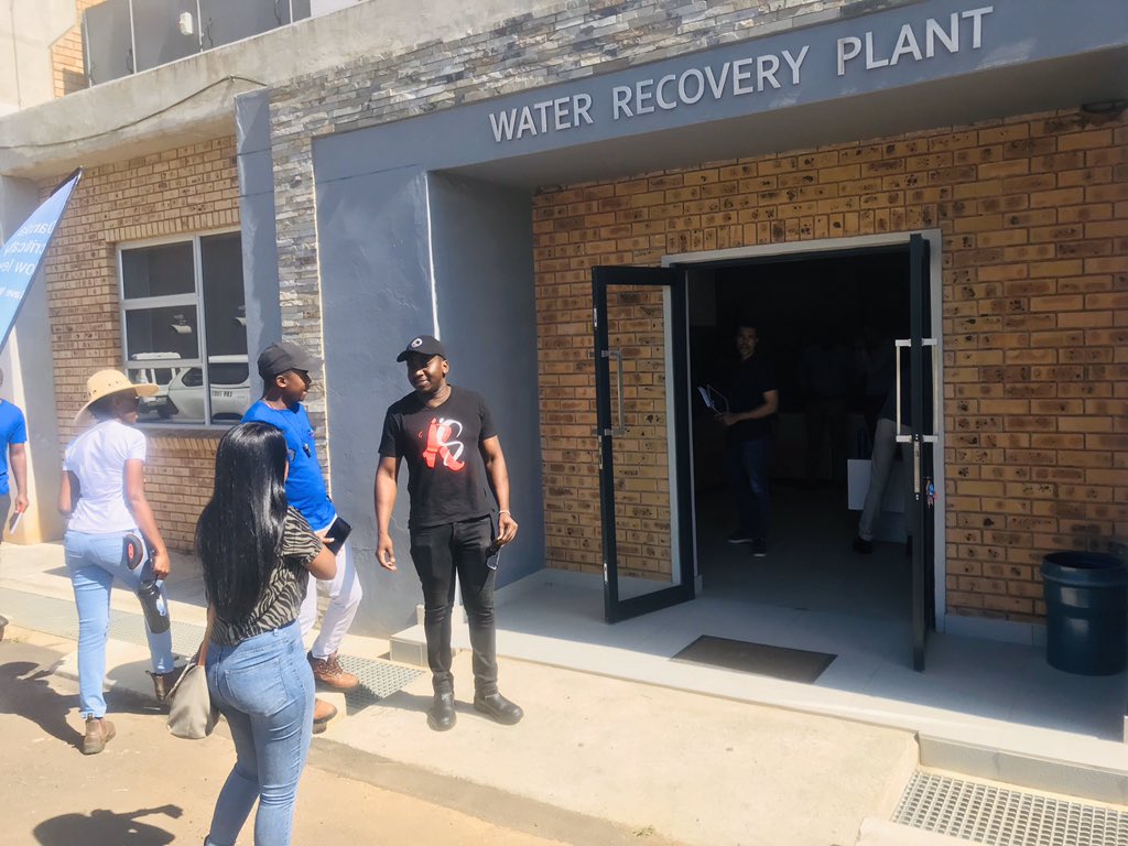 wash_centre_sa's tweet photo. The PRG was invited to a tour of @UmgeniWater Darvill plant earlier today, along with DUT and other Umgeni Water employees. Was eye-opening as tremendous work is being undertaken by the utility, and the visit revealed potential project collaborations in future.
#prgsa https://t.co/l9OS80erWj