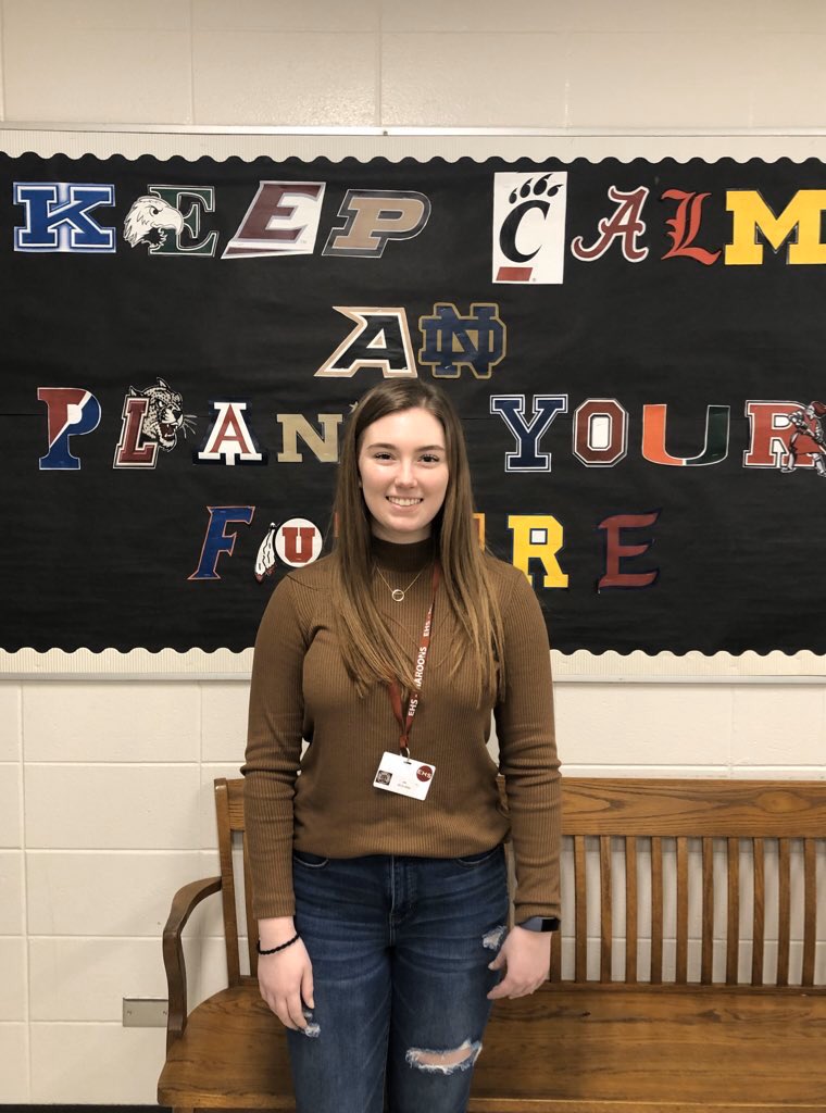 GirlsWhoCodeEHS's tweet photo. Congrats to our Project Lead, Jr. Morgan Nakonechny, for being accepted to the Girls Who Code Summer Immersion Program!@GirlsWhoCode @sdu46 @morgann317 https://t.co/3sAuX4lnww