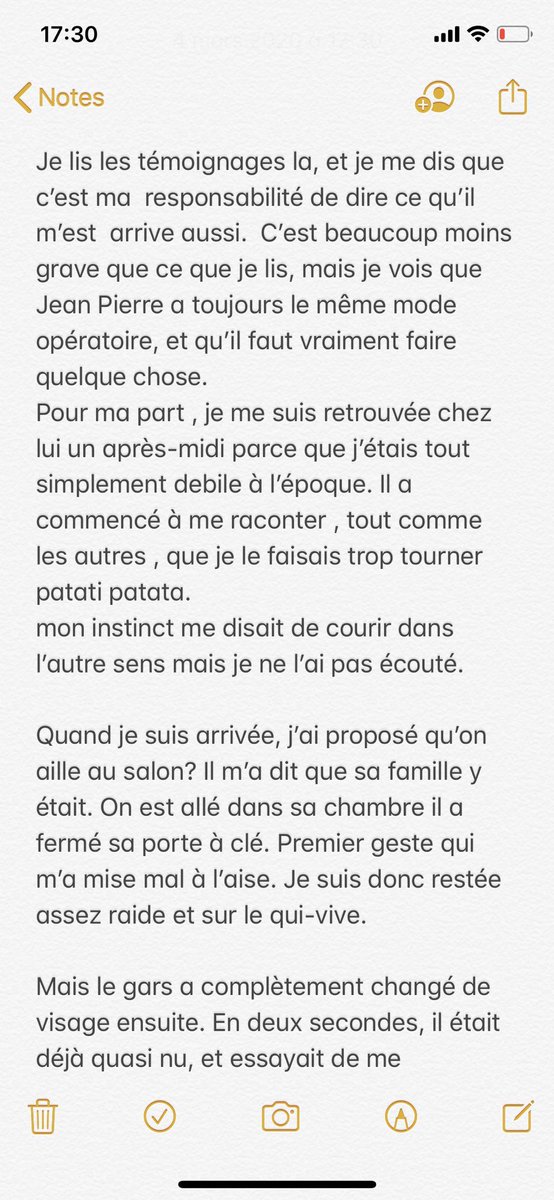 Meelycoulibaly_'s tweet photo. Autres témoignages https://t.co/hTpiPQOGhh