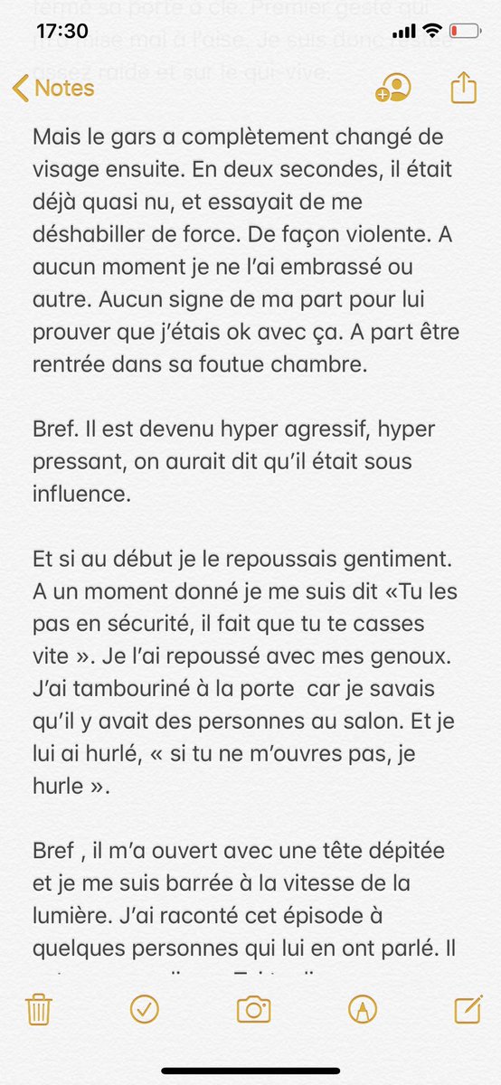 Meelycoulibaly_'s tweet photo. Autres témoignages https://t.co/hTpiPQOGhh