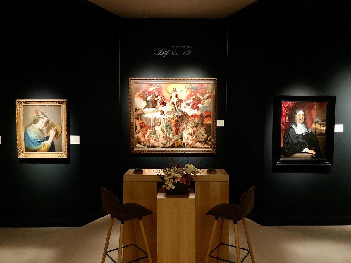 MrBijl's tweet photo. WE ARE READY! 💪👊
https://t.co/HzKUr4ZH0N
❤️ @tefaf
#tefaf #maastricht #bijlvanurk #mrbijl #alkmaar #newyork #masterpaintings #oldmasterpaintings https://t.co/eknQQV42fV