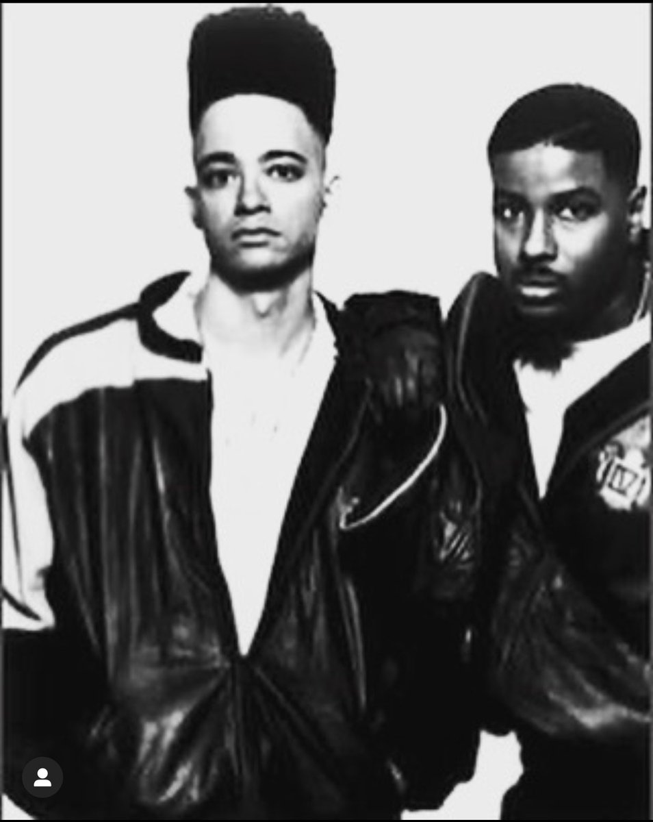 acesanova's tweet photo. Kid N Play #FakeTheFunk https://t.co/e5UepAjRP8