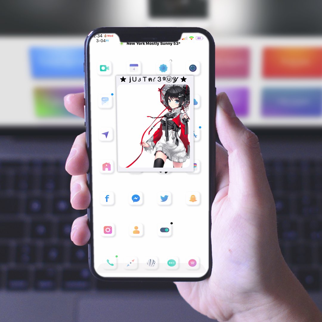 justAT3chGuy's tweet photo. #Snapper2 by @jontelang running great on A13 #unc0ver thank you 🙏🏽 https://t.co/wpx8psLBBp