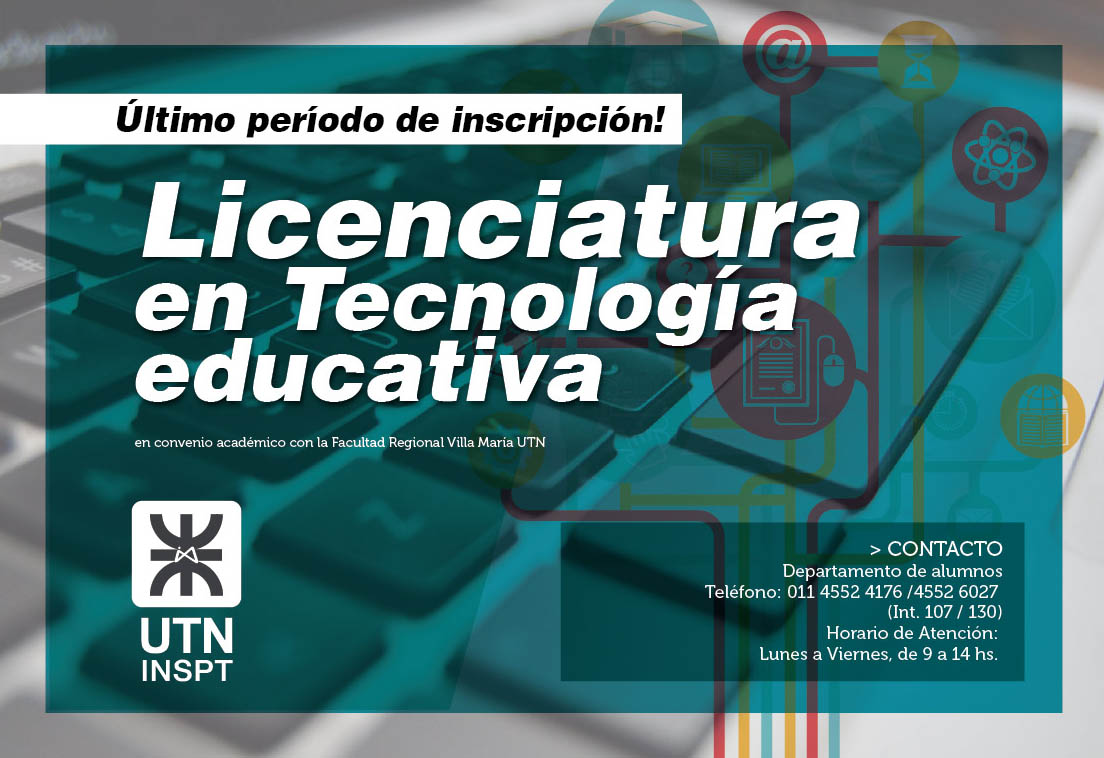 UTNinspt's tweet photo. Eyy ⏳ No te quedes afuera!

https://t.co/AkzNXeGu85 https://t.co/FuZLJvwqmZ
