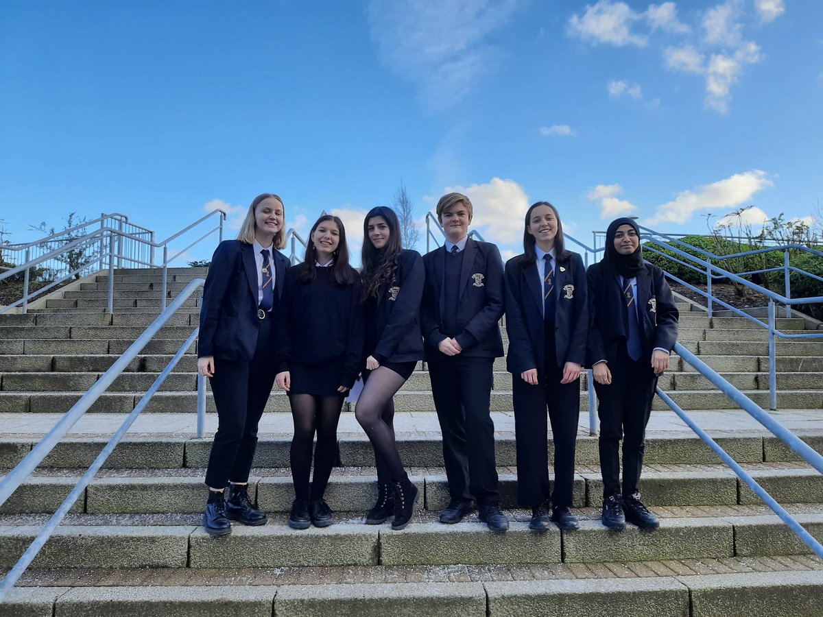 BearsdenDebates's tweet photo. So proud of all these guys for the way they pulled together to put in a fantastic performance today at the EYP West of Scotland Finals. 

Congratulations to FEMM who won and progress to the national finals!!!

Many thanks to all the organisers and @DouglasAcad for hosting! https://t.co/KbZsLIe7fk