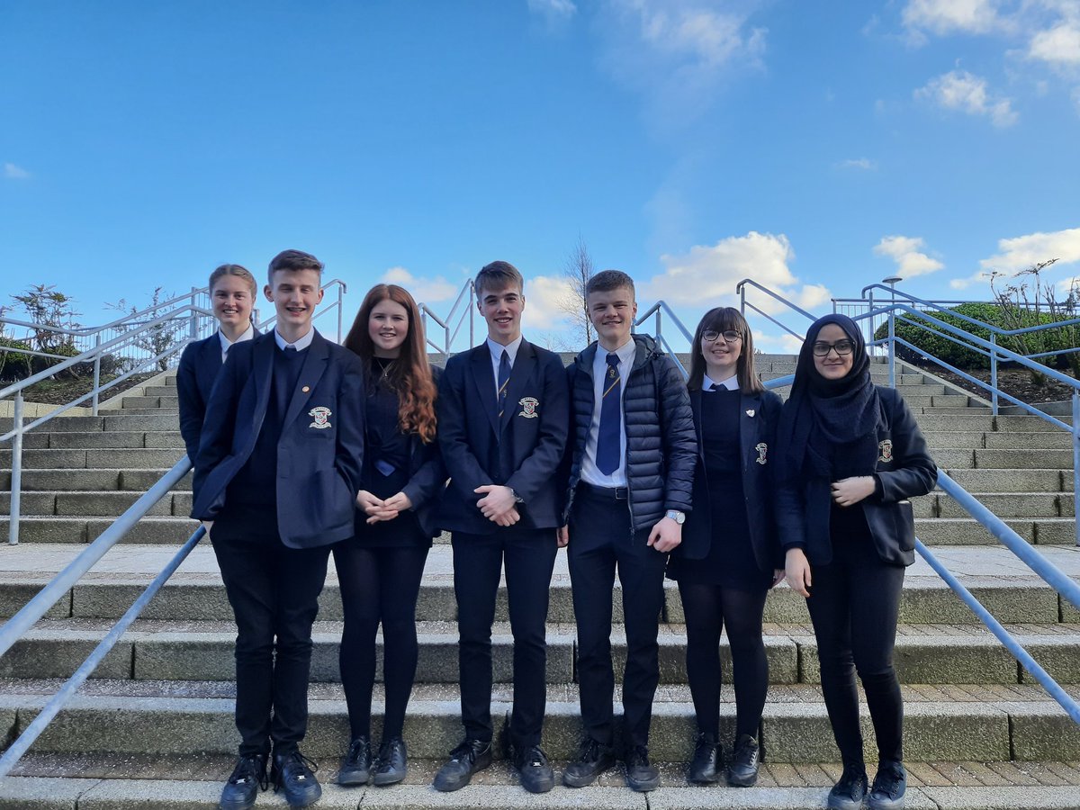 BearsdenDebates's tweet photo. So proud of all these guys for the way they pulled together to put in a fantastic performance today at the EYP West of Scotland Finals. 

Congratulations to FEMM who won and progress to the national finals!!!

Many thanks to all the organisers and @DouglasAcad for hosting! https://t.co/KbZsLIe7fk