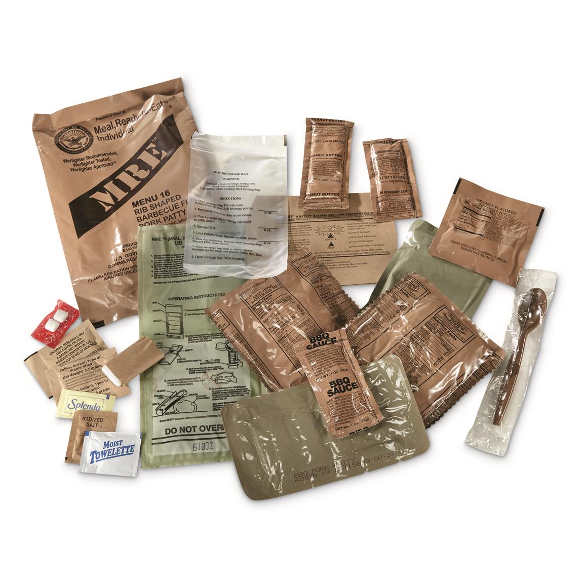 grupocobra1997's tweet photo. Nuestro Nuevo Producto‼️Comida MILITAR XMRE contiene todo lo esencial que tu cuerpo necesita, cada paquete contiene entrada, acompañamiento, postre, bebidas y más.
Unidad de calefacción sin llama, solo agregue agua😮✔️
Whatsapp 7985-1378 https://t.co/YyEuJtvapP Escríbenos https://t.co/77CSqBtY1Y