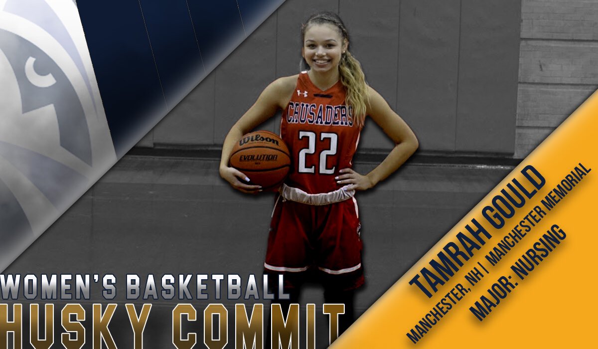 We’re excited to welcome <a href="/tamrah_gould/">tamrah🤩</a> to our basketball family! T is a tough competitor &amp; leader, and we can’t wait to have her on the court with us | Good luck in playoffs tonight 🏀🏆🐾