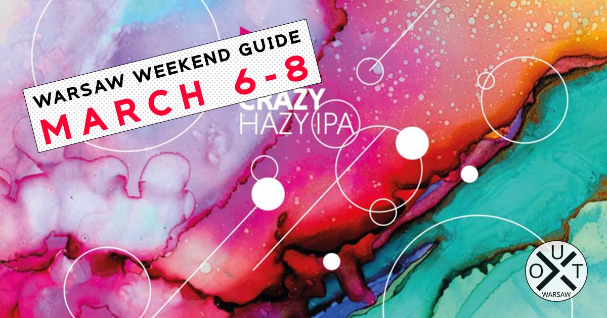 ❤  Warsaw weekend guide - get Audioriver ready! ❤ - mailchi.mp/64e1ed2b54aa/w…